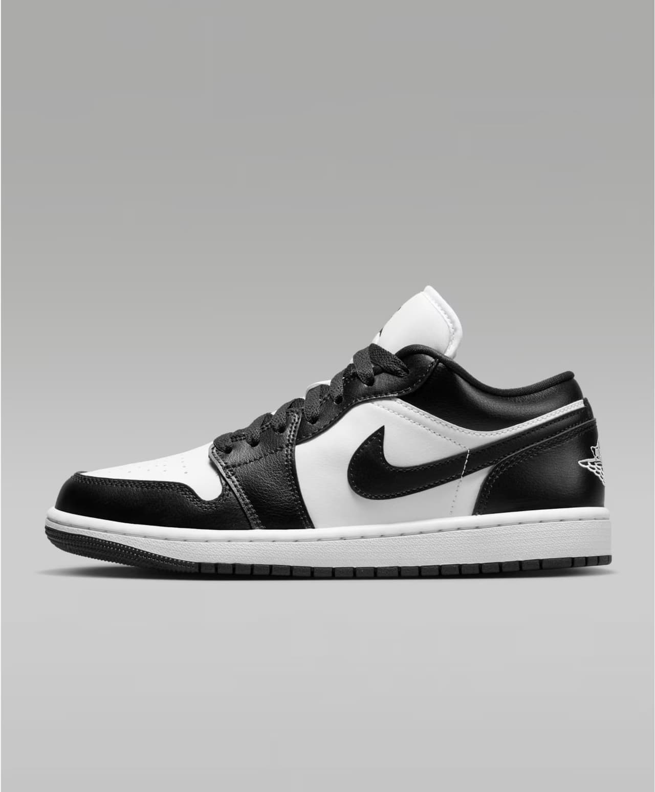 Nike Jordan Low 1 – Siyah beyaz