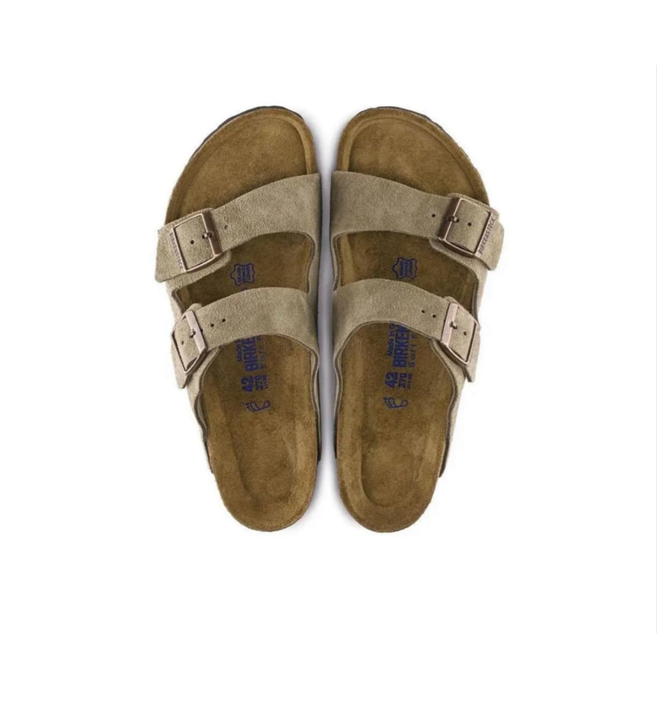Birkenstock Arizona – Kum