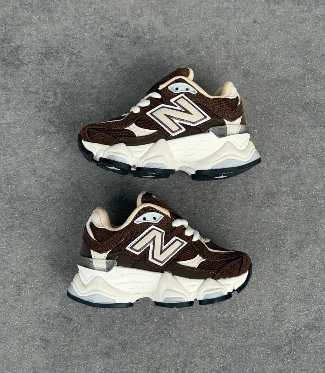 Nb 9060 çoçuk – Kahve