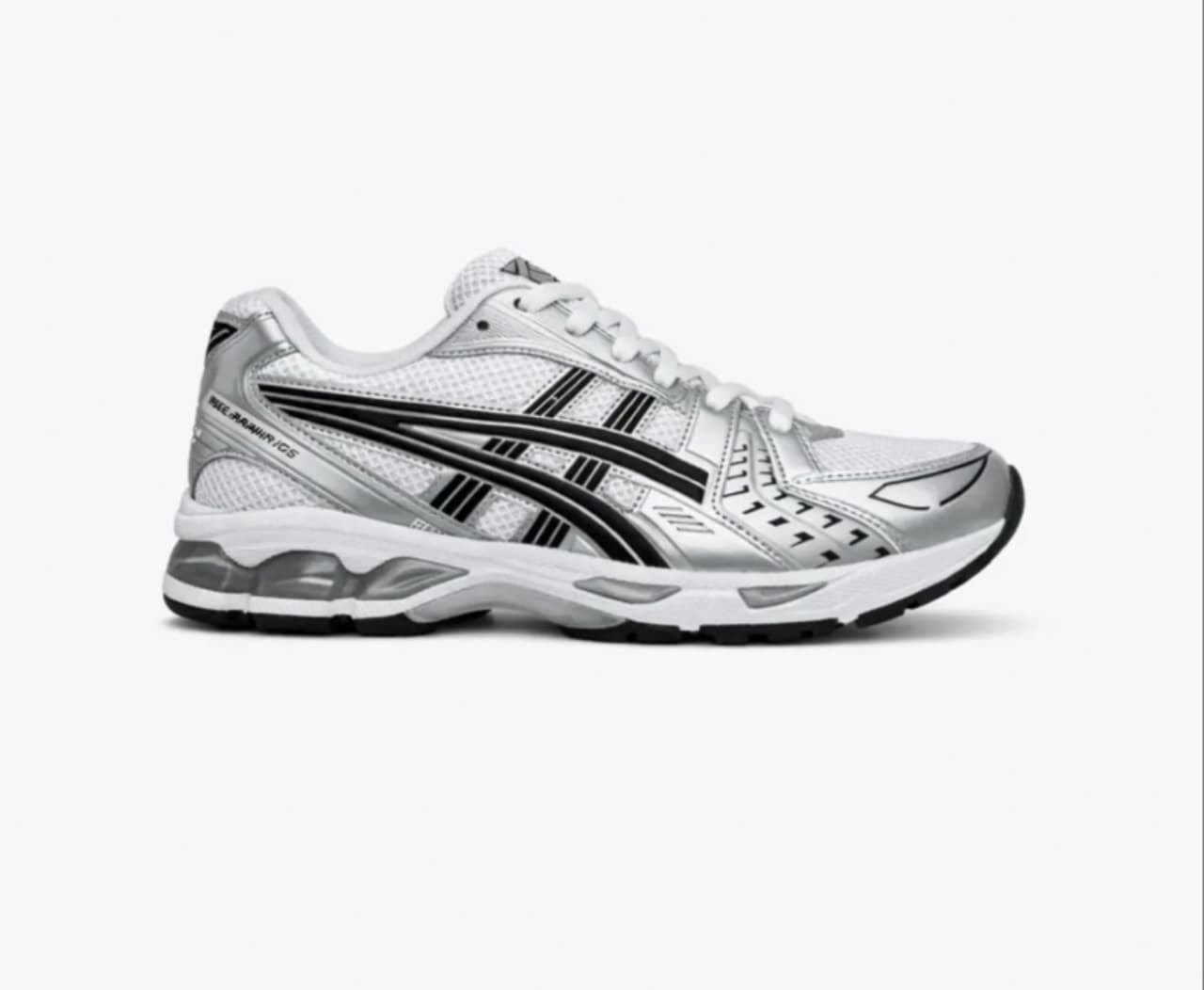 Asics Gel – Gümüş